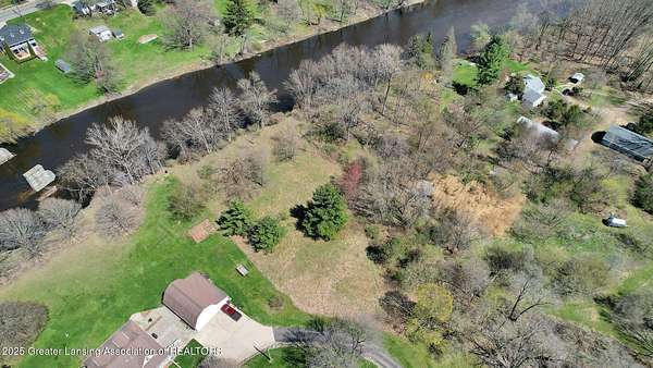 1.49 Acres of Residential Land for Sale in Dimondale, Michigan