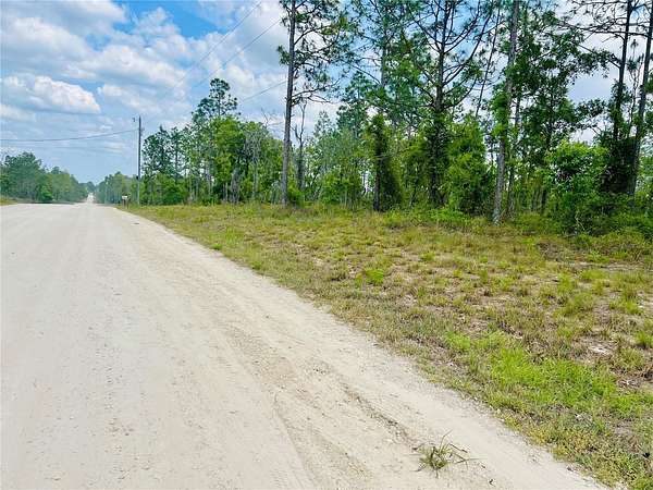 1 Acre of Residential Land for Sale in Williston, Florida