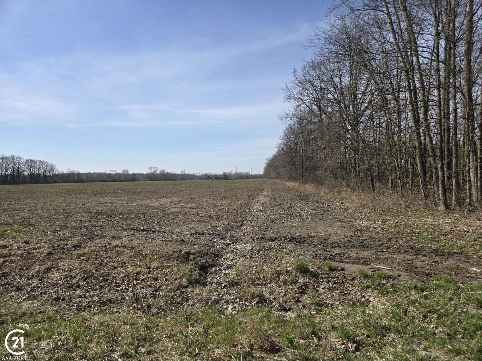 9.8 Acres of Residential Land for Sale in Columbus, Michigan