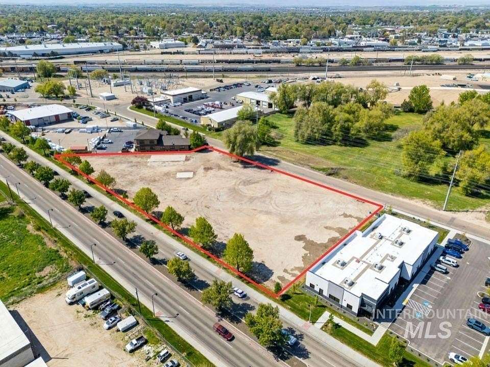2 Acres of Commercial Land for Sale in Nampa, Idaho