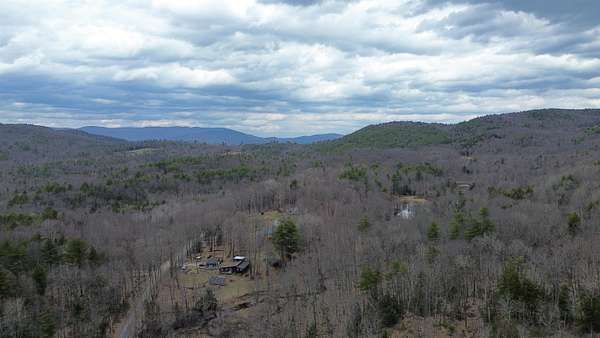 34.8 Acres of Recreational Land for Sale in Bradford, New Hampshire