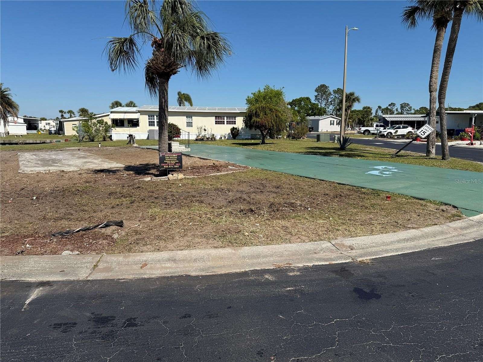 0.18 Acres of Residential Land for Sale in Apollo Beach, Florida
