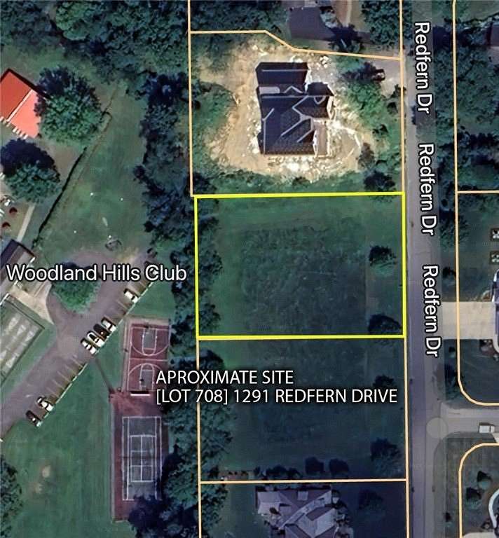 0.6 Acres of Residential Land for Sale in Upper St. Clair, Pennsylvania