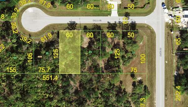 0.17 Acres of Land for Sale in Rotonda West, Florida