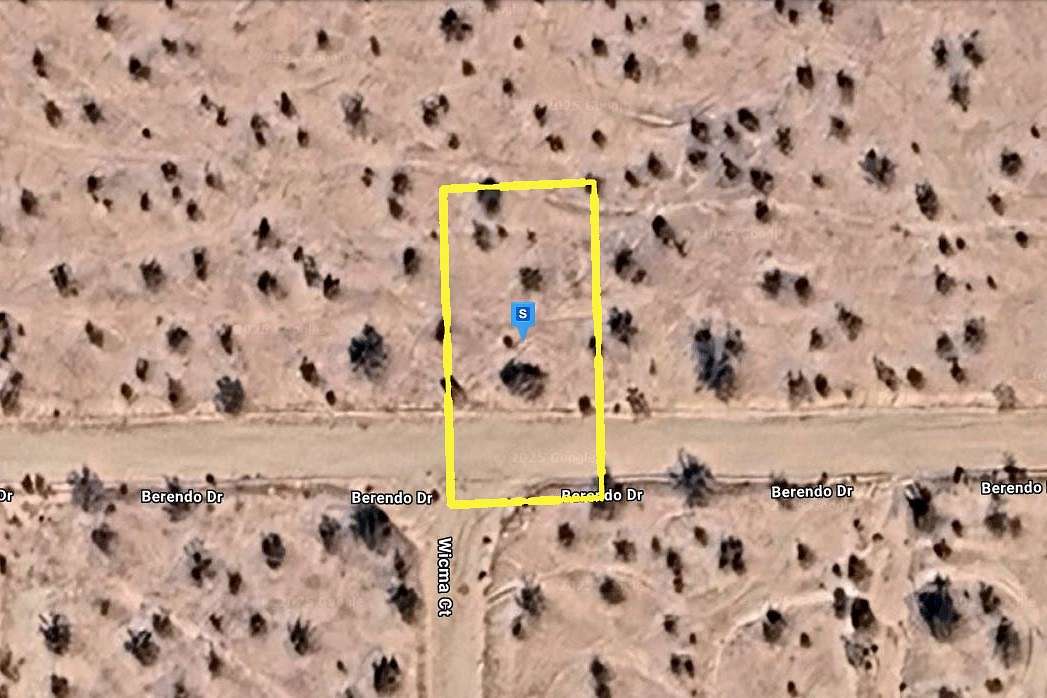 0.18 Acres of Residential Land for Sale in California City, California