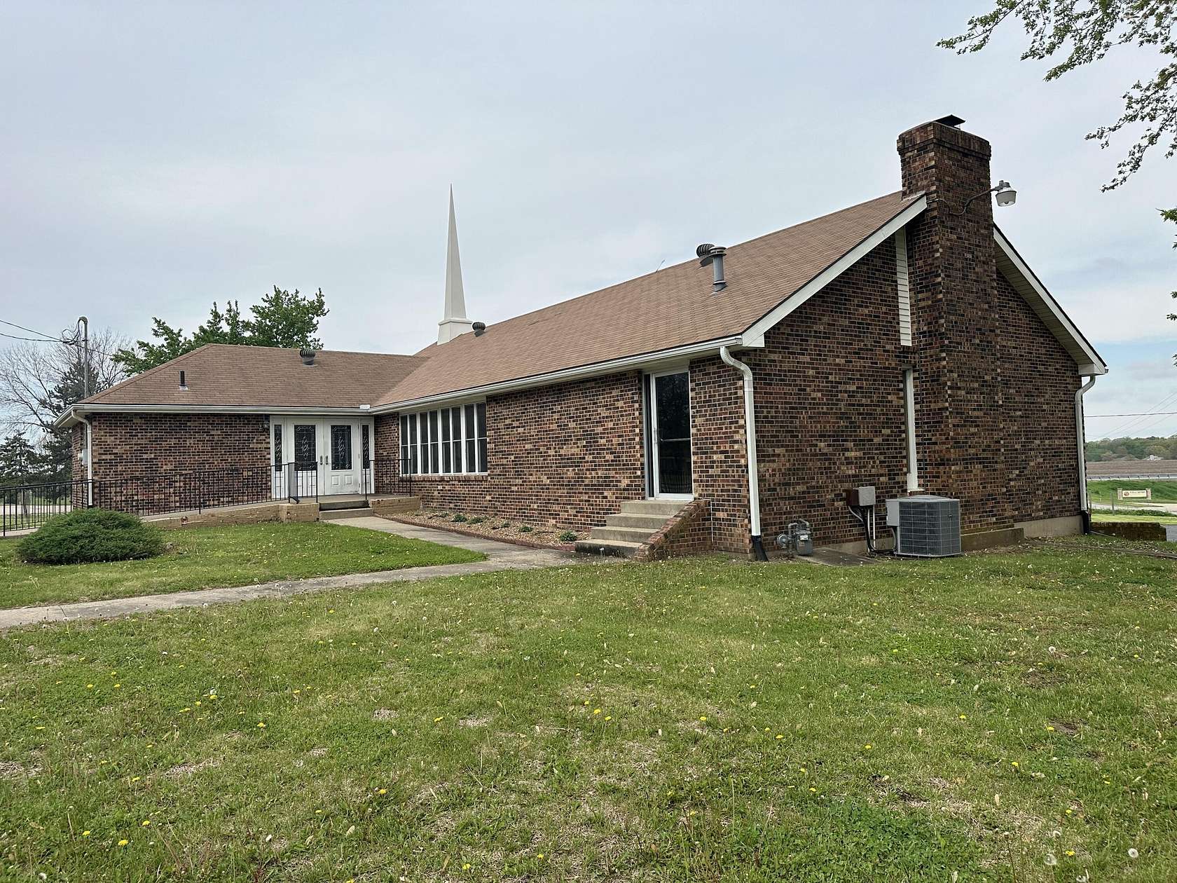 1.83 Acres of Commercial Land for Sale in Marshall, Missouri