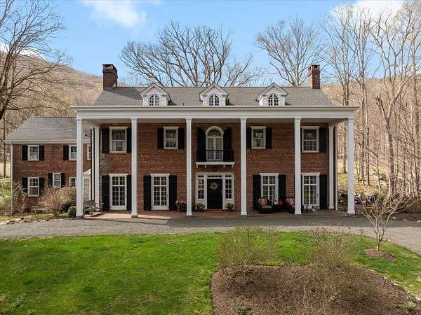 5.1 Acres of Residential Land with Home for Sale in Suffern, New York