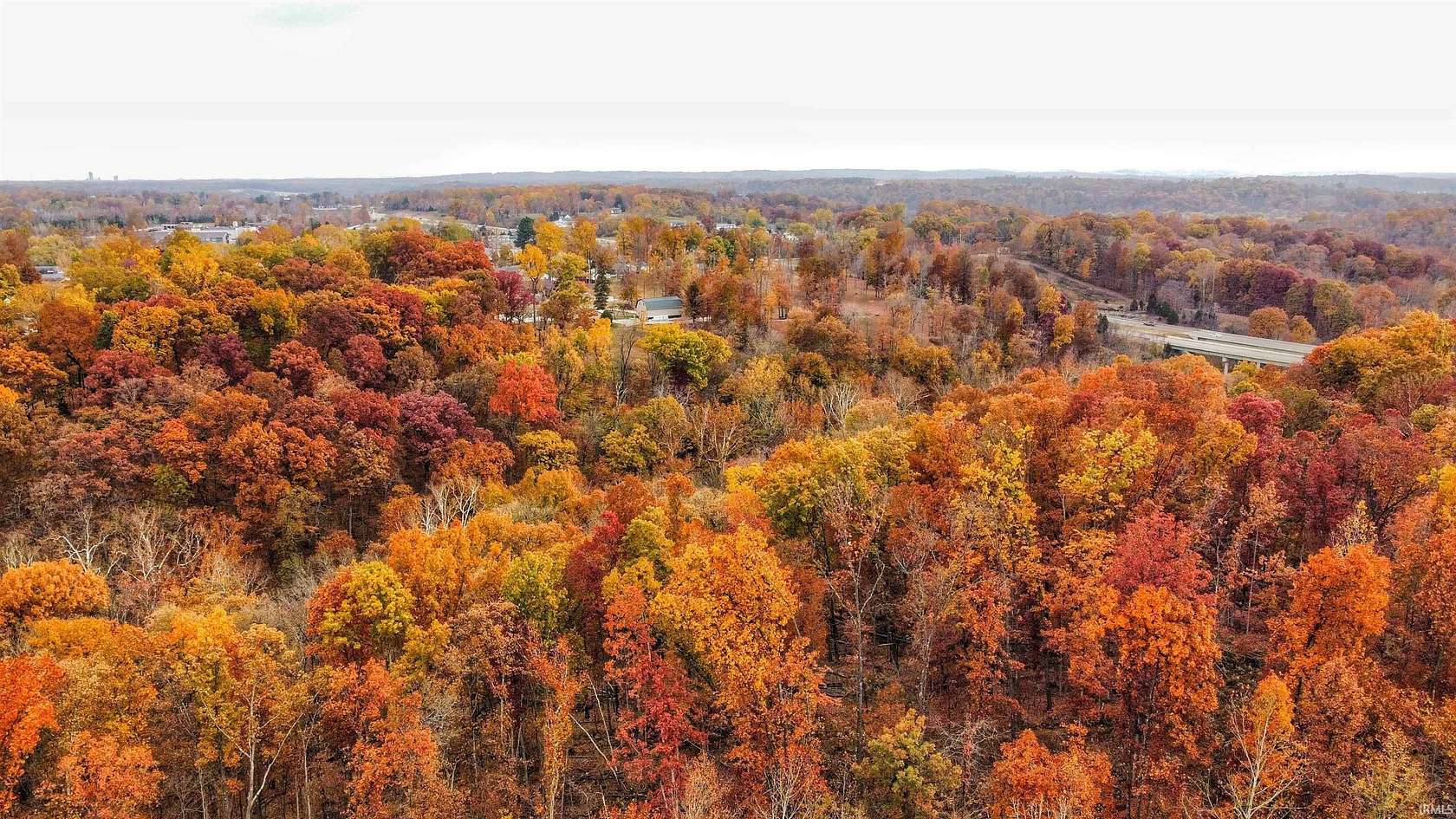 43.1 Acres of Land for Sale in Bedford, Indiana