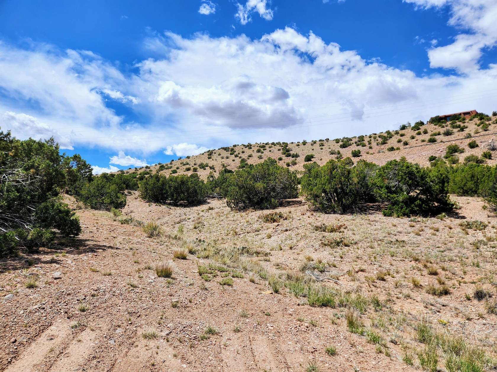 2 Acres of Residential Land for Sale in Placitas, New Mexico