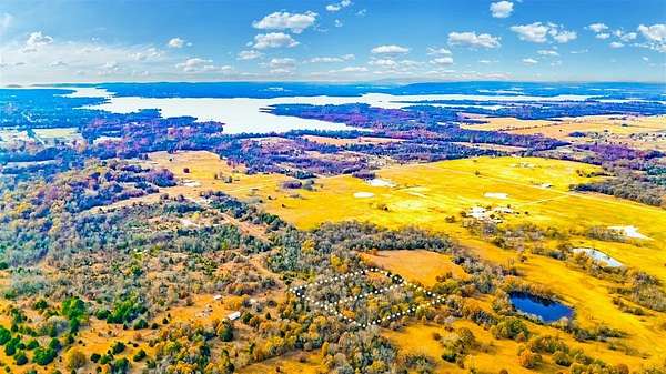2 Acres of Residential Land for Sale in Eufaula, Oklahoma