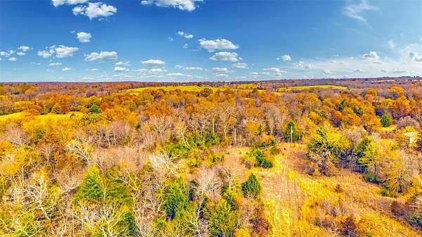 2 Acres of Residential Land for Sale in Eufaula, Oklahoma