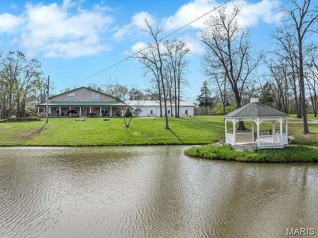 42.5 Acres of Land with Home for Sale in Camp Branch Township, Missouri