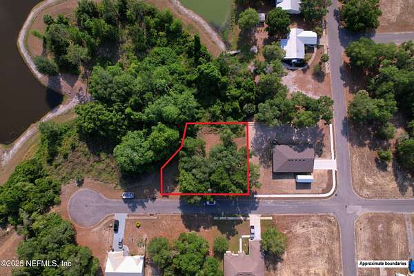 0.26 Acres of Land for Sale in Welaka, Florida