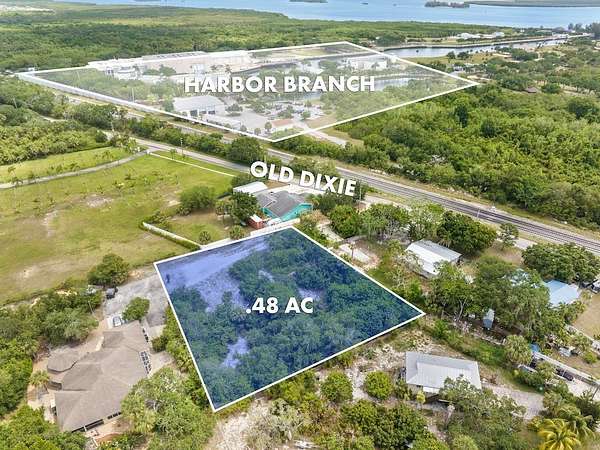 0.48 Acres of Residential Land for Sale in Fort Pierce, Florida
