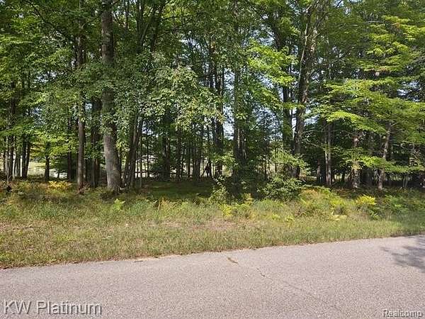 0.6 Acres of Residential Land for Sale in Morton Township, Michigan