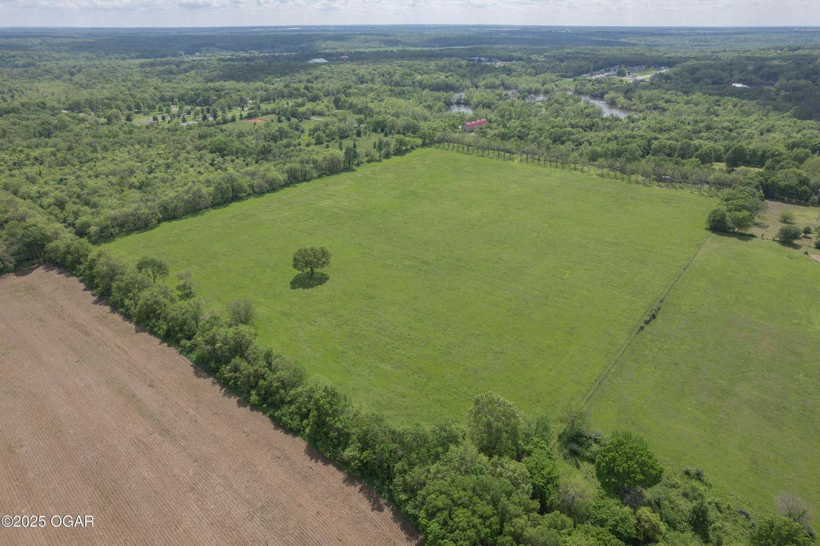20 Acres of Land for Sale in Carthage, Missouri