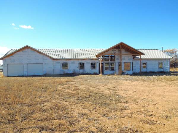 4 Acres of Improved Mixed-Use Land for Sale in Santa Fe, New Mexico