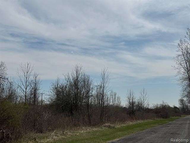 4 Acres of Land for Sale in Clyde Township, Michigan