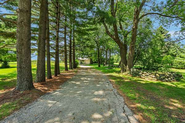 20 Acres of Agricultural Land with Home for Sale in Hartland, Wisconsin