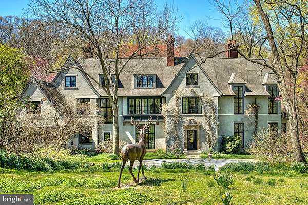 38 Acres of Land with Home for Sale in Cochranville, Pennsylvania