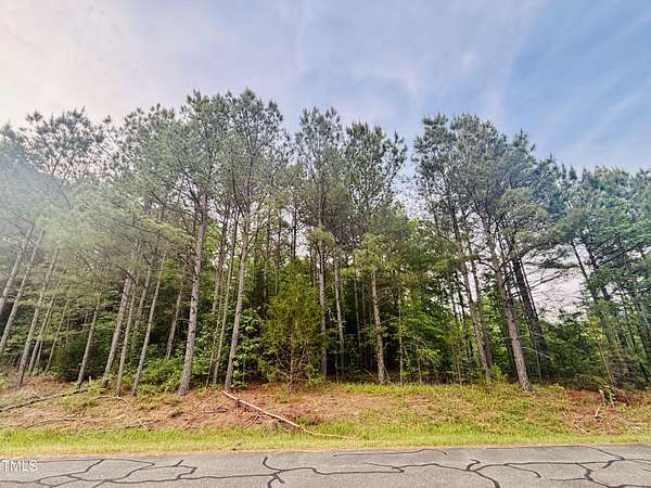 5.8 Acres of Residential Land for Sale in Pittsboro, North Carolina