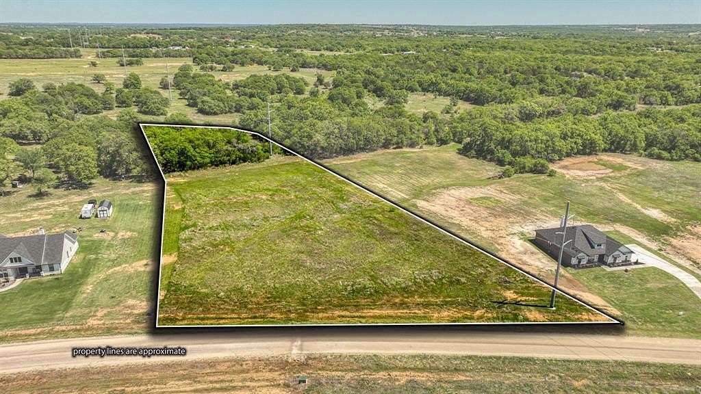 2 Acres of Residential Land for Sale in Poolville, Texas
