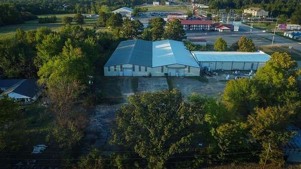 3 Acres of Improved Mixed-Use Land for Sale in Broken Bow, Oklahoma