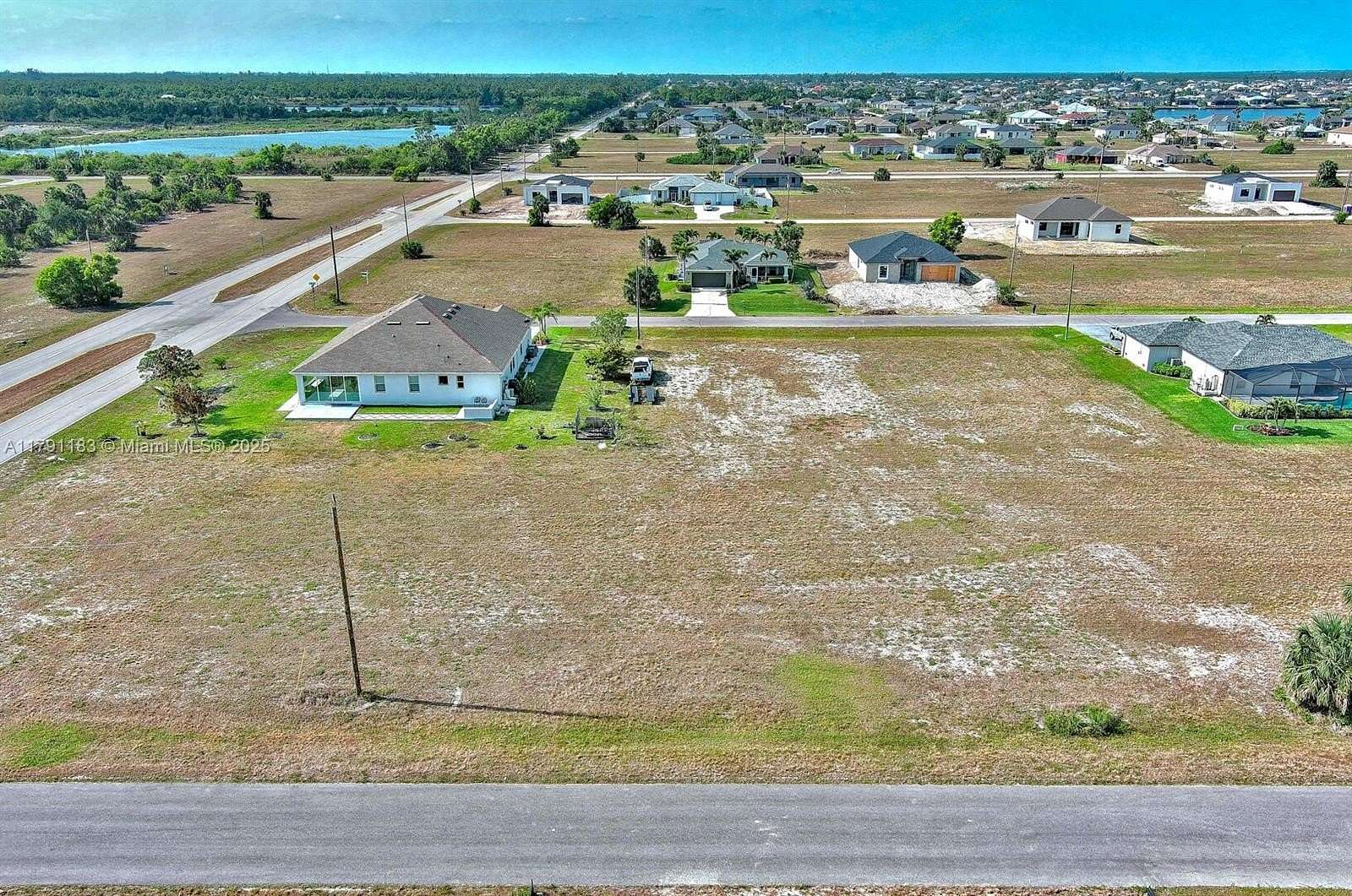 0.34 Acres of Residential Land for Sale in Cape Coral, Florida