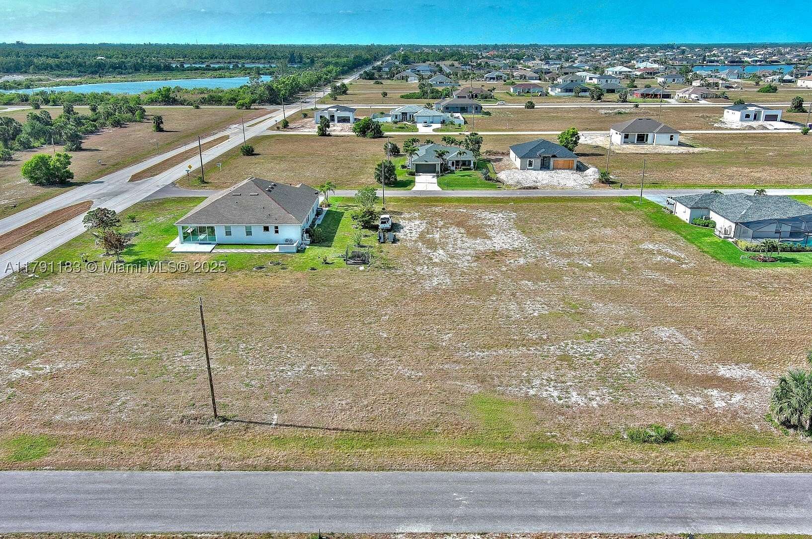 0.34 Acres of Land for Sale in Cape Coral, Florida