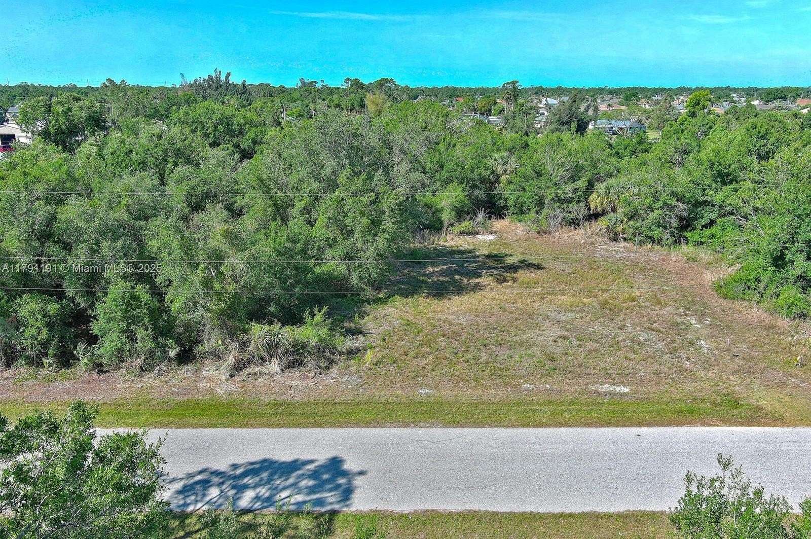 0.18 Acres of Residential Land for Sale in Punta Gorda, Florida