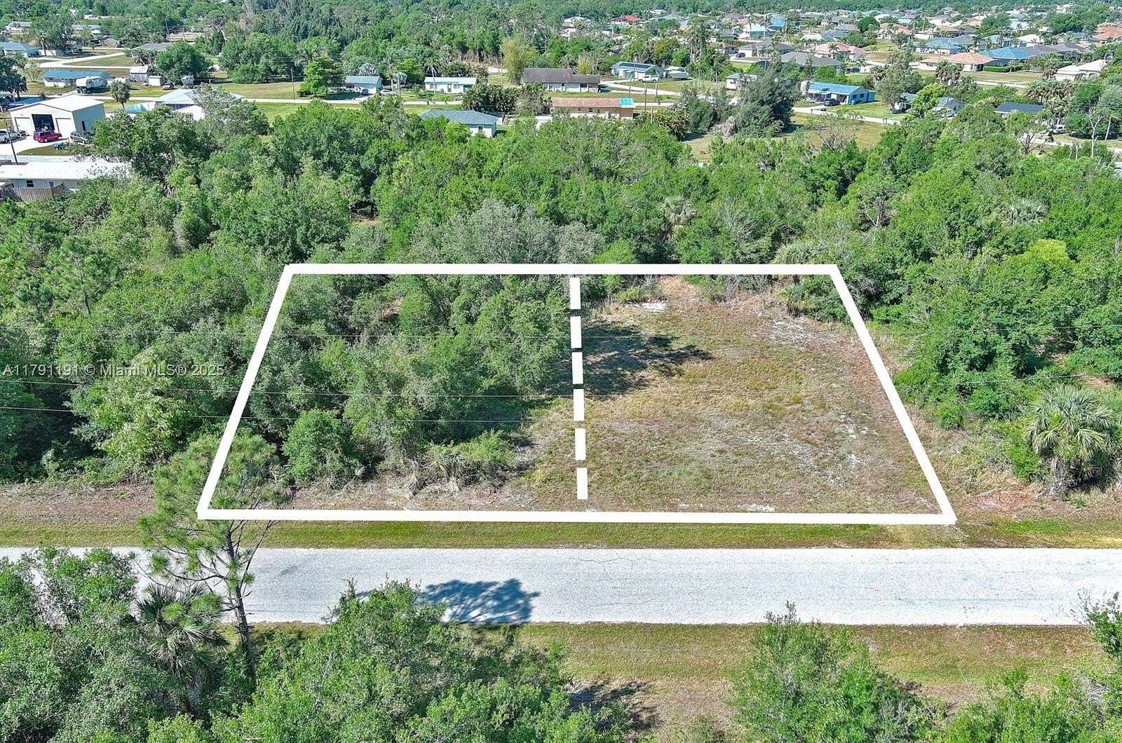0.18 Acres of Residential Land for Sale in Punta Gorda, Florida