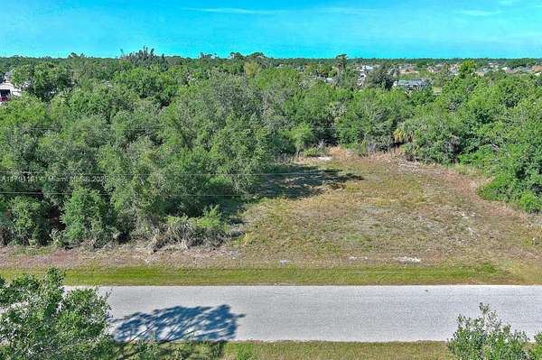 0.18 Acres of Residential Land for Sale in Punta Gorda, Florida