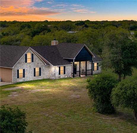 5 Acres of Land with Home for Sale in Sandia, Texas