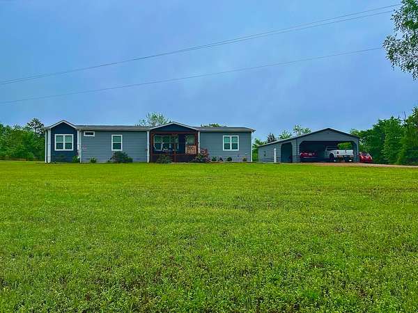 3.9 Acres of Improved Land for Sale in Arp, Texas