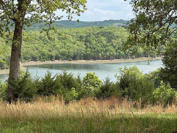 5 Acres of Land with Home for Sale in Peel, Arkansas
