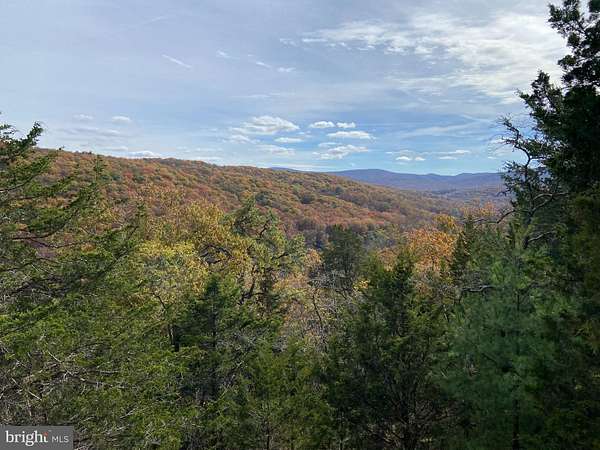 5.17 Acres of Residential Land with Home for Sale in Lost City, West Virginia