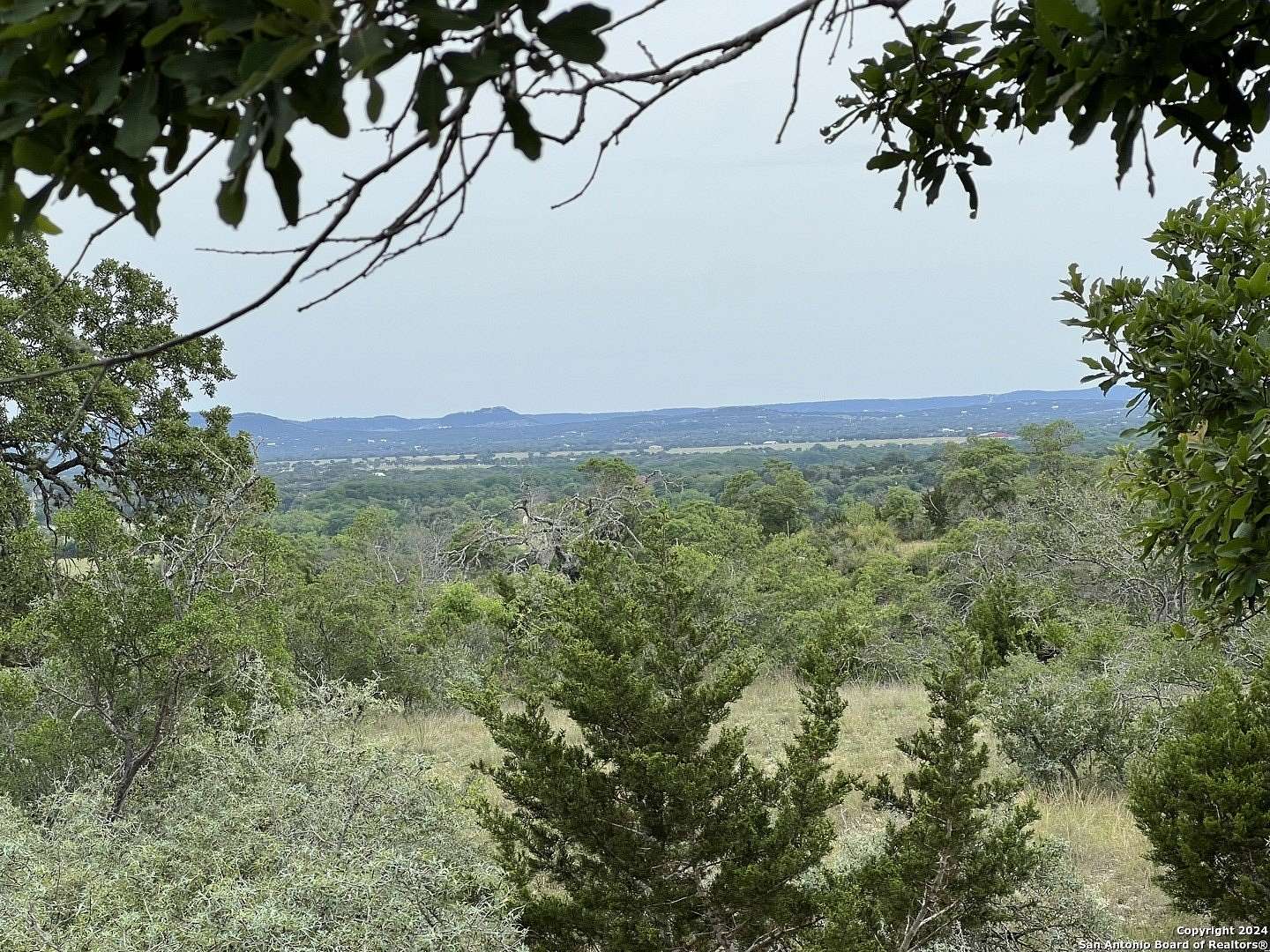 10 Acres of Land for Sale in Bandera, Texas