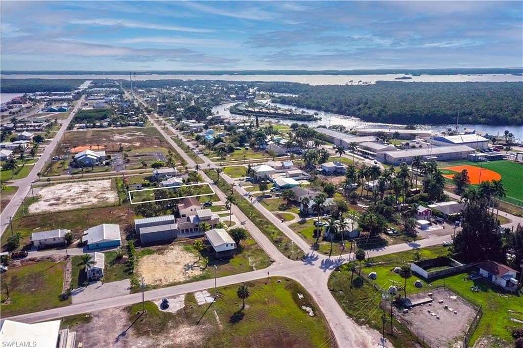0.28 Acres of Residential Land for Sale in Everglades City, Florida
