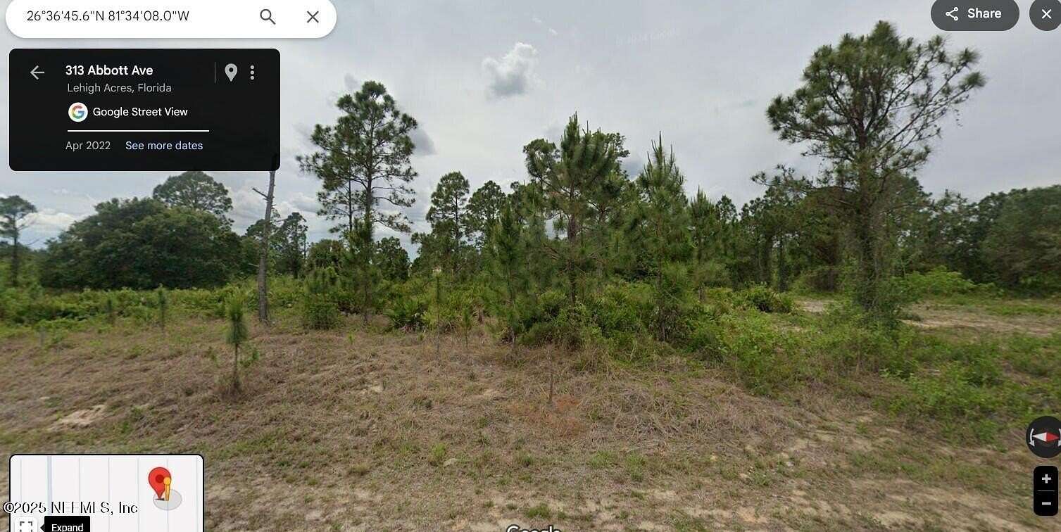 0.5 Acres of Residential Land for Sale in Lehigh Acres, Florida