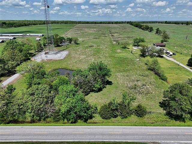 26 Acres of Agricultural Land for Sale in Rose, Oklahoma