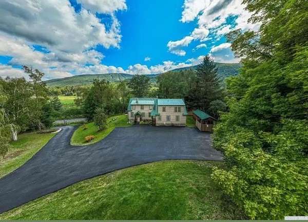 5 Acres of Residential Land with Home for Sale in Windham, New York