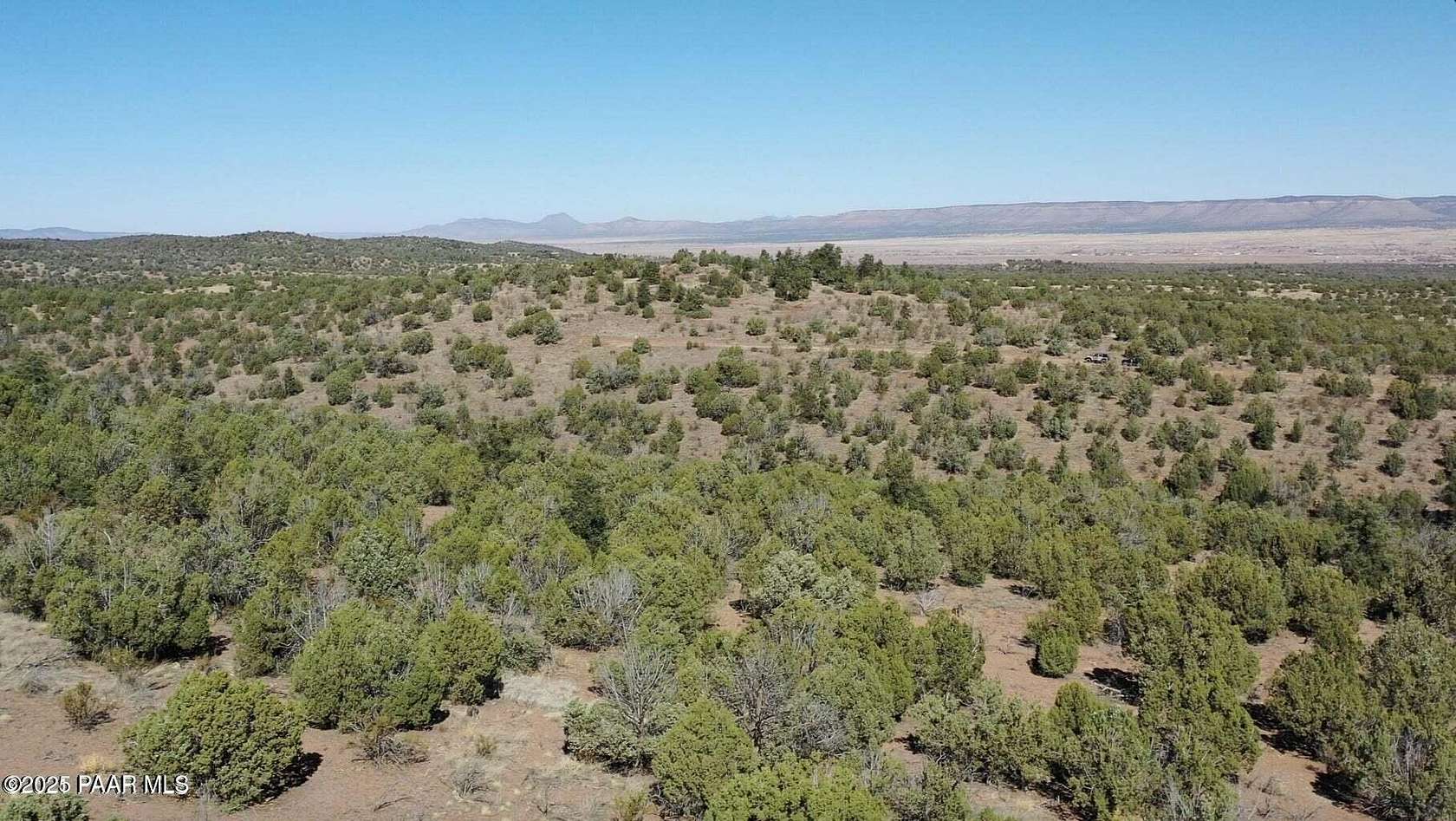 8.19 Acres of Residential Land for Sale in Chino Valley, Arizona