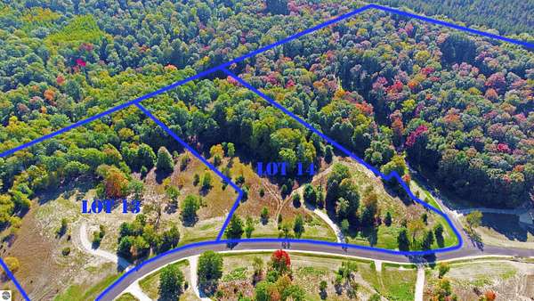 5.36 Acres of Land for Sale in Williamsburg, Michigan