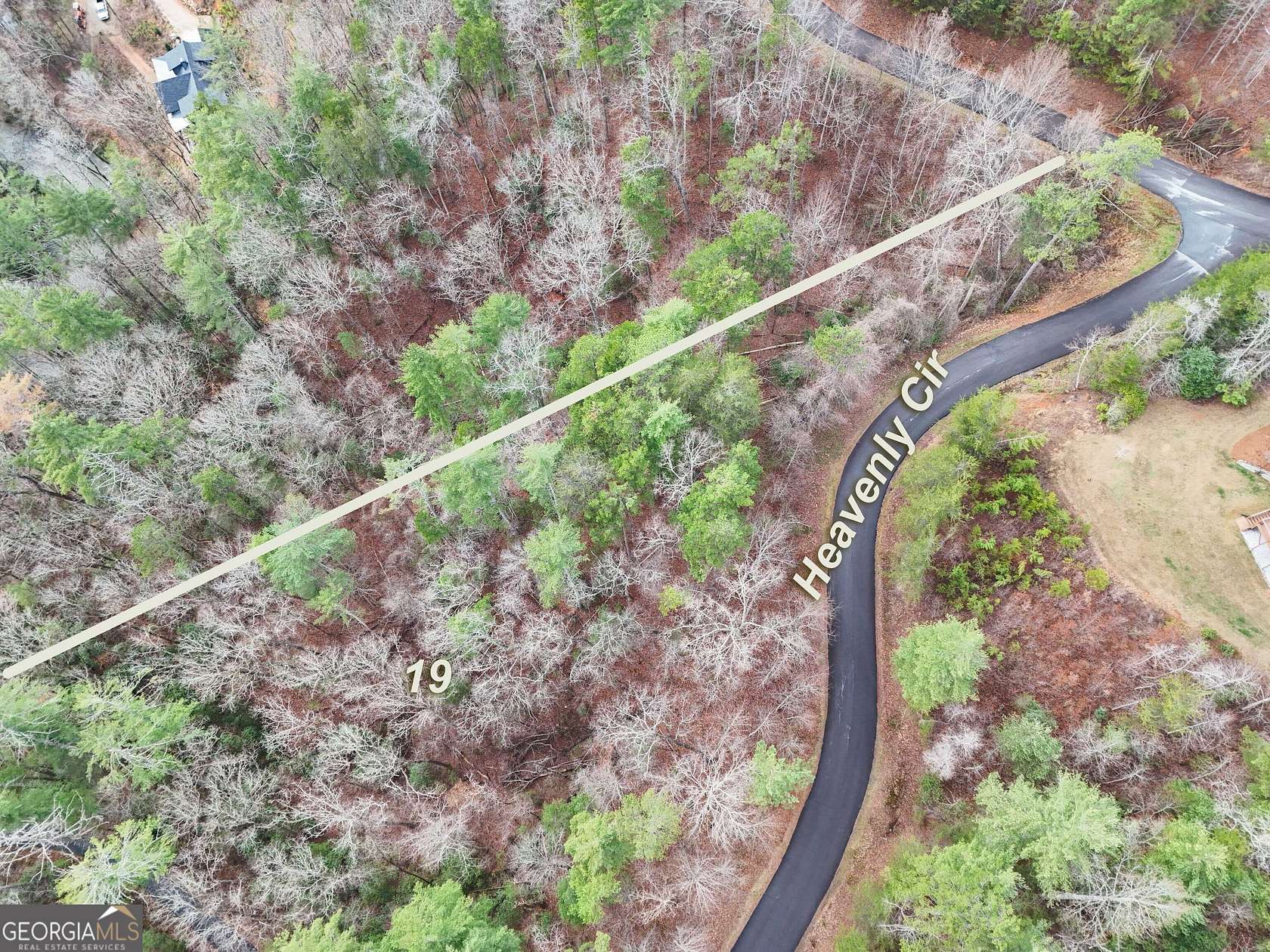 2.44 Acres of Land for Sale in Clayton, Georgia