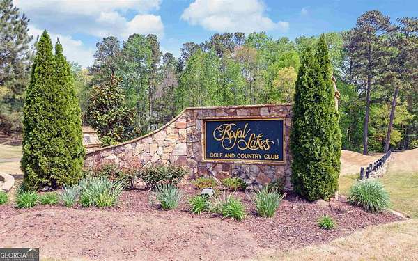 1.53 Acres of Residential Land for Sale in Flowery Branch, Georgia