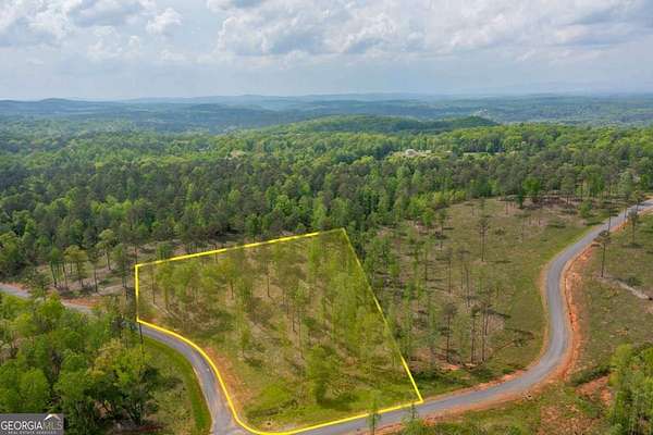 2.14 Acres of Residential Land for Sale in Ellijay, Georgia