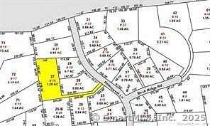 1.28 Acres of Residential Land for Sale in Burlington, Connecticut