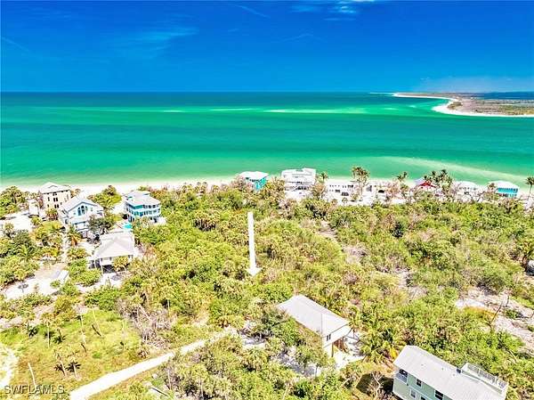 0.2 Acres of Residential Land for Sale in Upper Captiva, Florida