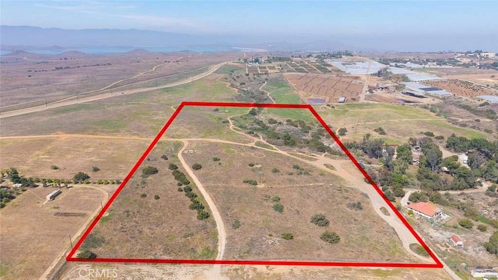 20 Acres of Land for Sale in Riverside, California