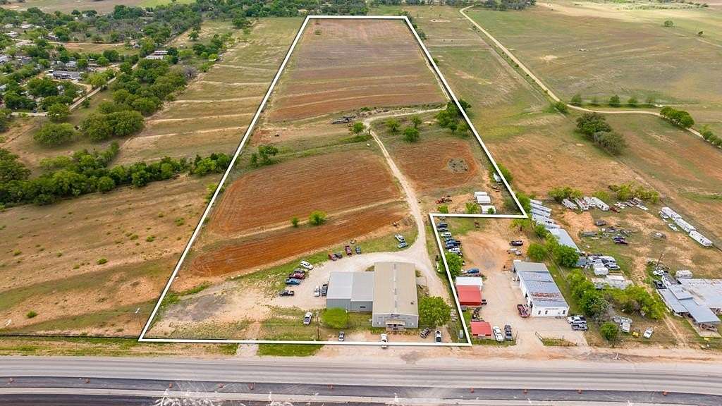 25 Acres of Commercial Land for Sale in Stonewall, Texas